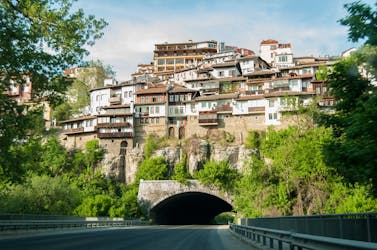 Small group day trip to Medieval Bulgaria